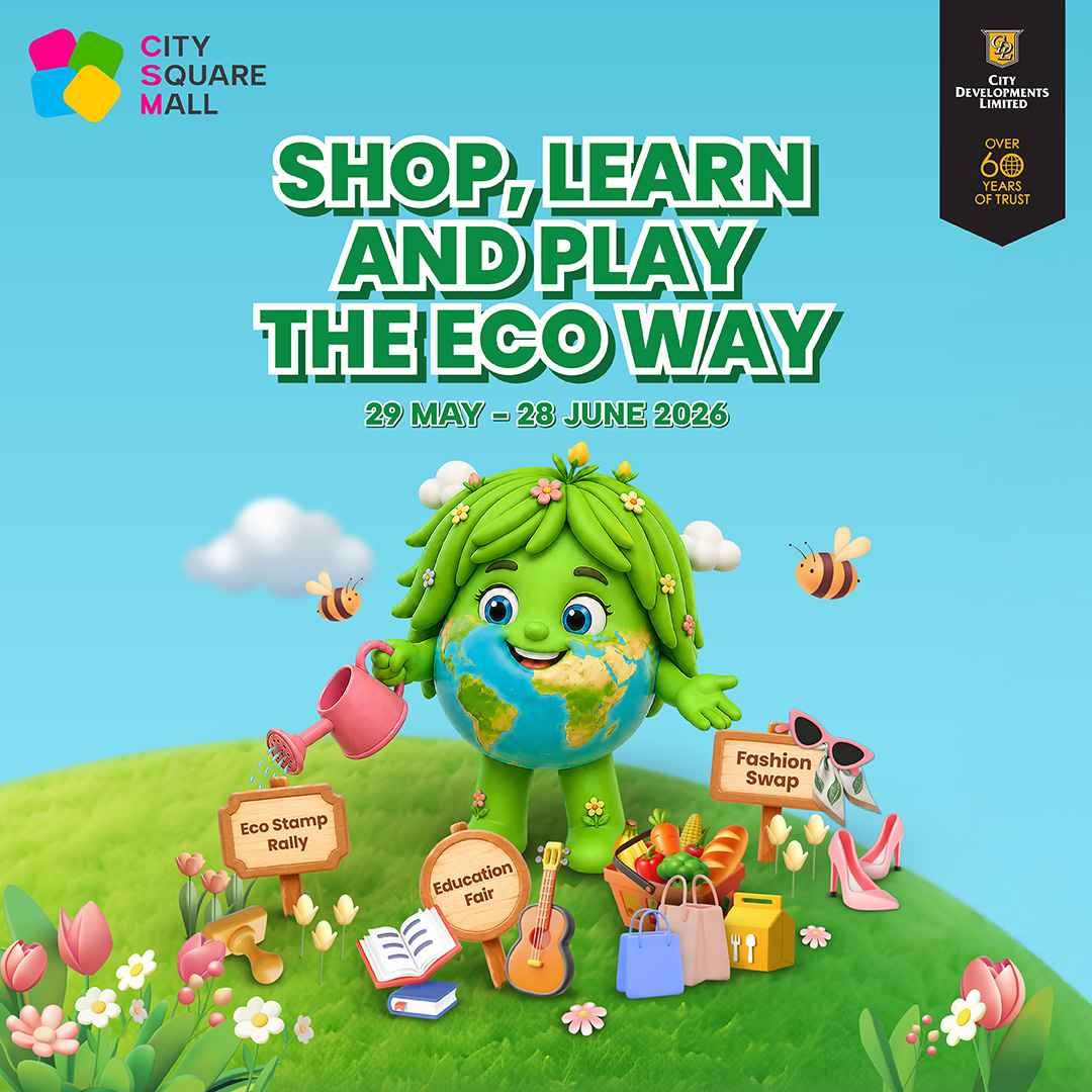 Shop, Learn and Play The Eco Way